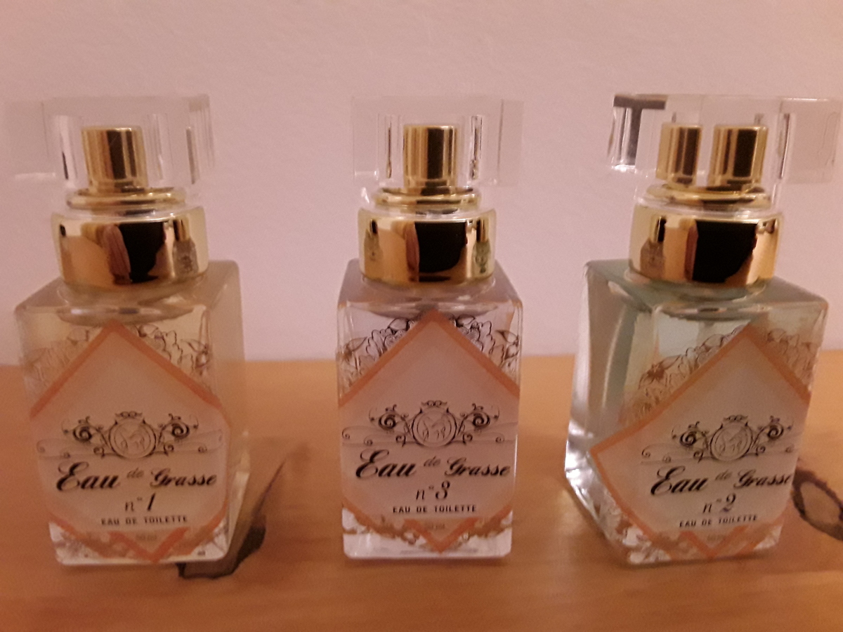 Pour Femme oder Pour Homme?