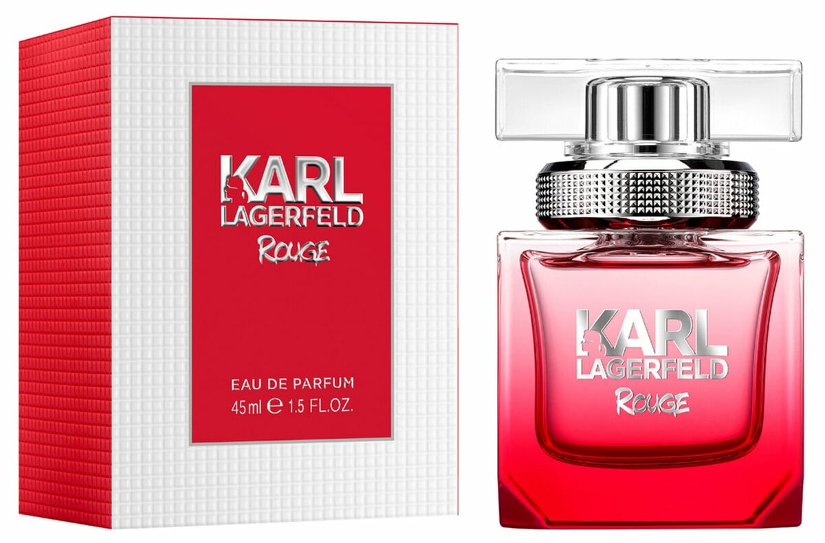 Karl Lagerfeld Rouge - Karl Lagerfeld