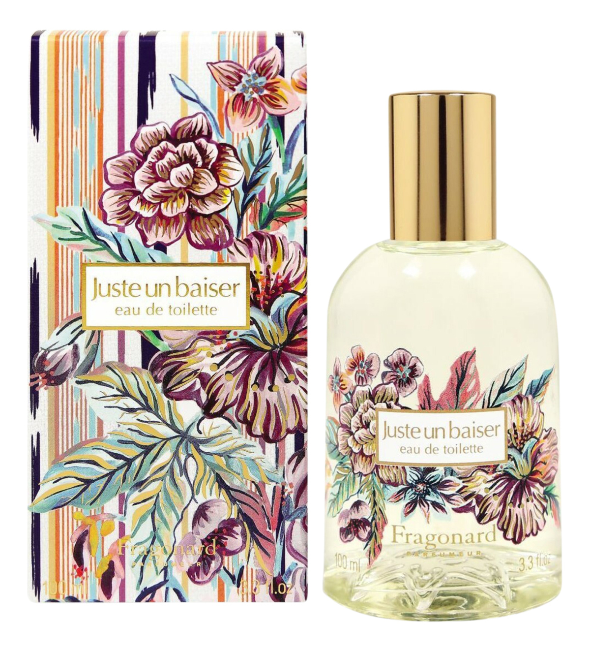 Juste un Baiser (2024) (Eau de Toilette) - Fragonard