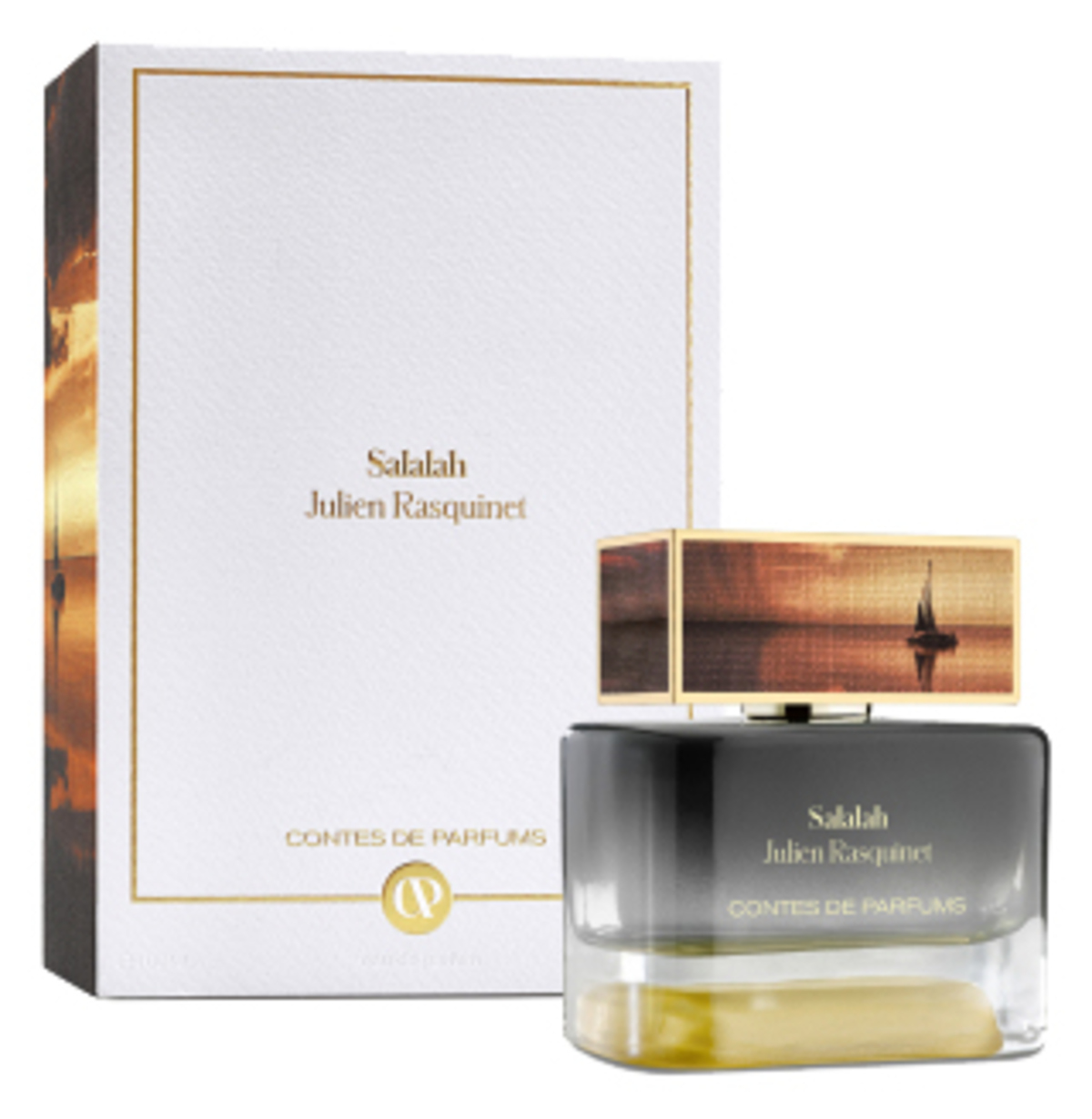 Contes de Parfums - Salalah