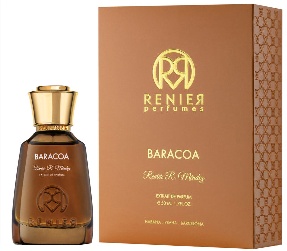 Baracoa - Renier Perfumes