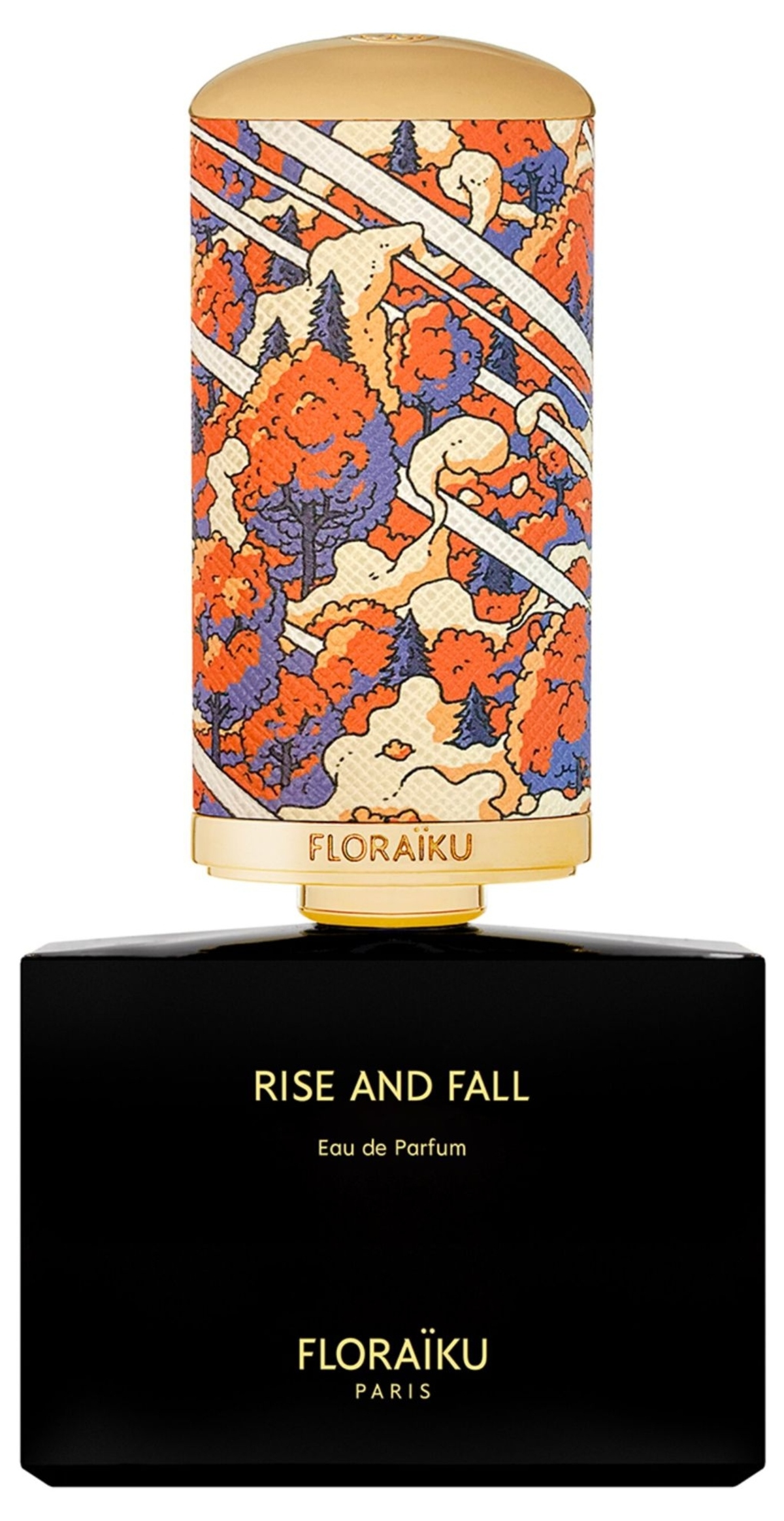 Rise and Fall - Floraïku