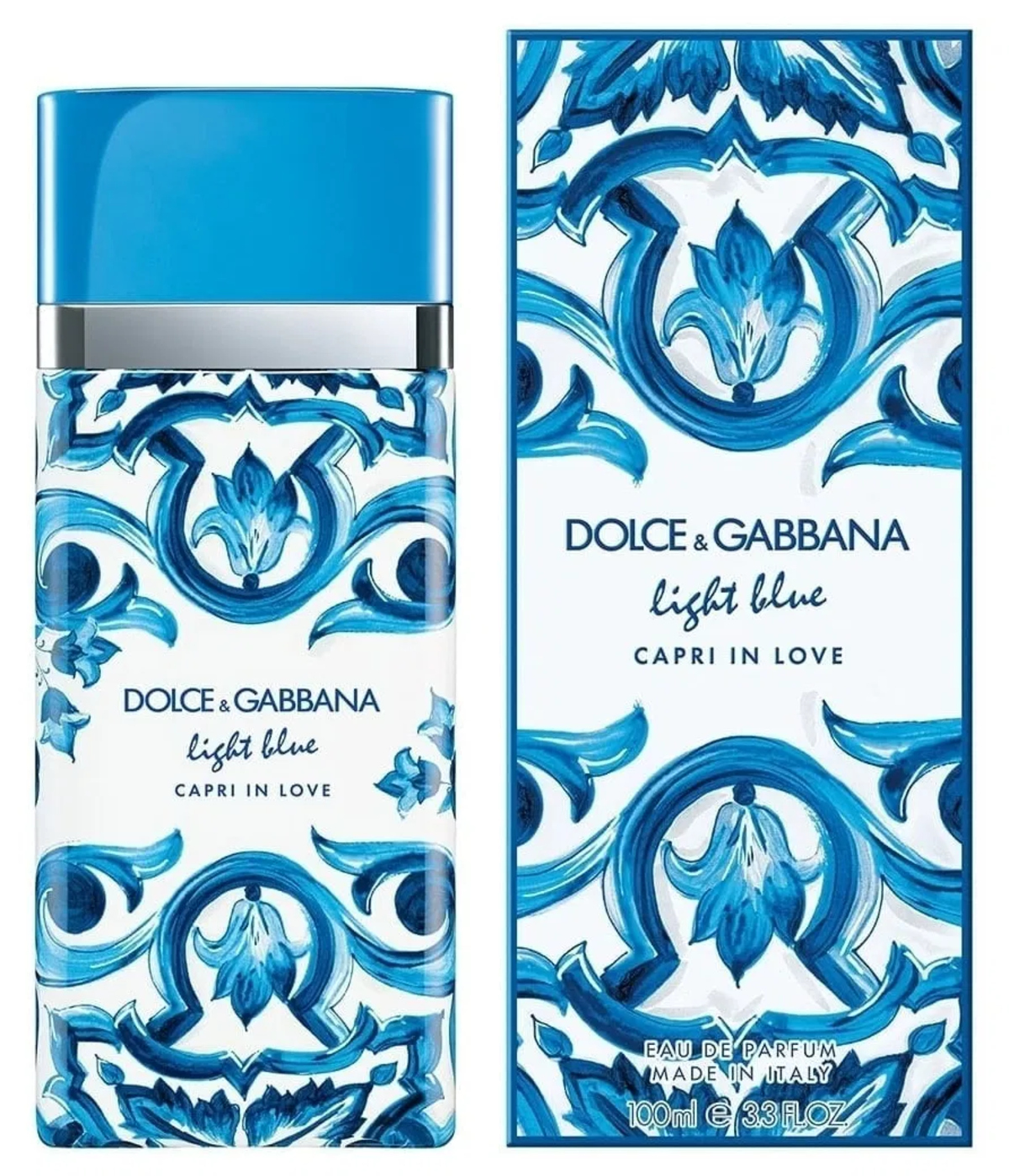 Light Blue pour Homme Capri in Love - Dolce & Gabbana