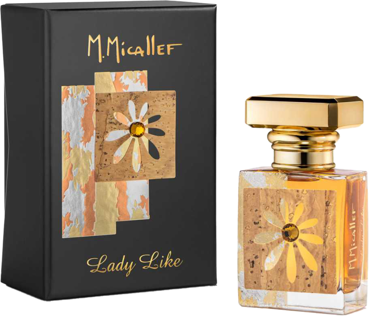 LadyLike - M. Micallef