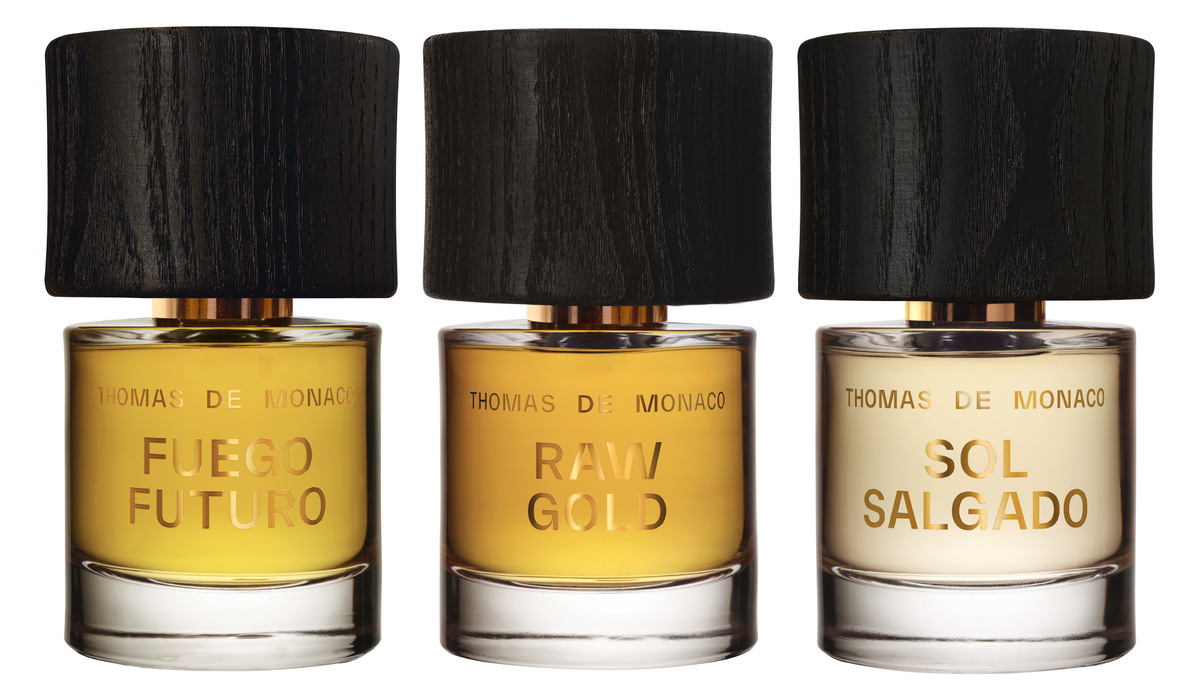Fuego Futuro , Raw Gold und Sol Salgado