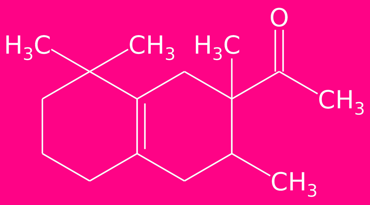 Tetramethyl acetyloctahydronaphthalenes (ISO-E-Super), die geheime Zutat hinter einigen der faszinierendsten Düfte der Welt