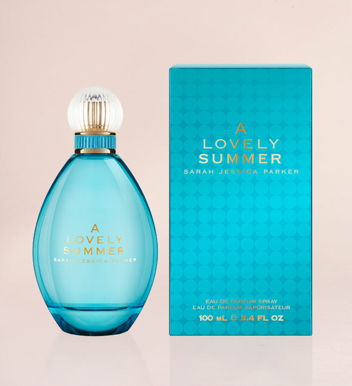 A Lovely Summer - Sarah Jessica Parker