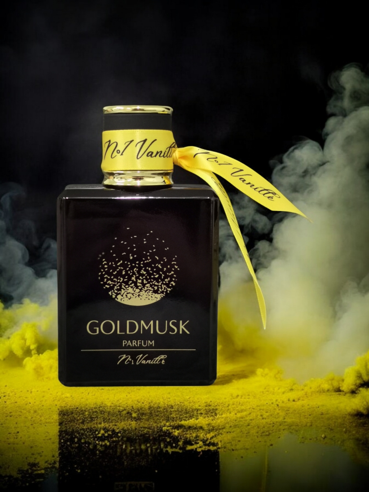 N°1 Vanillé - Goldmusk