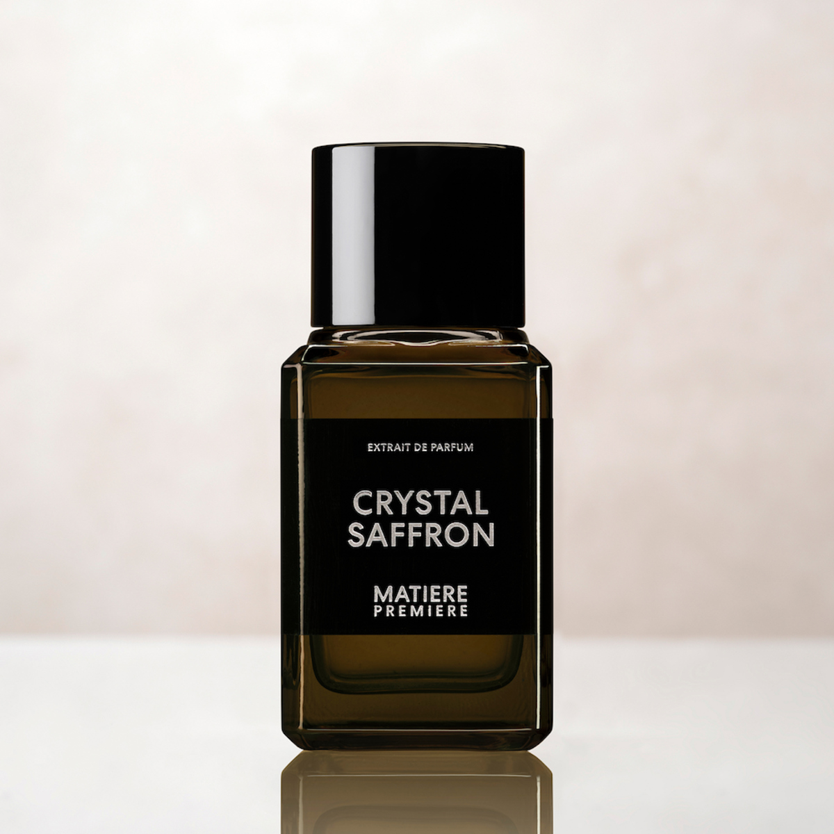Crystal Saffron (Extrait de Parfum) - Matière Première