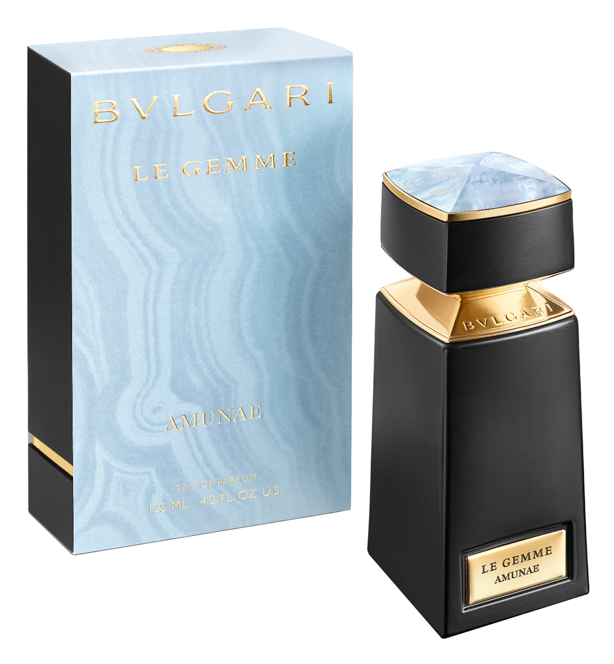 Le Gemme - Amunae - Bvlgari
