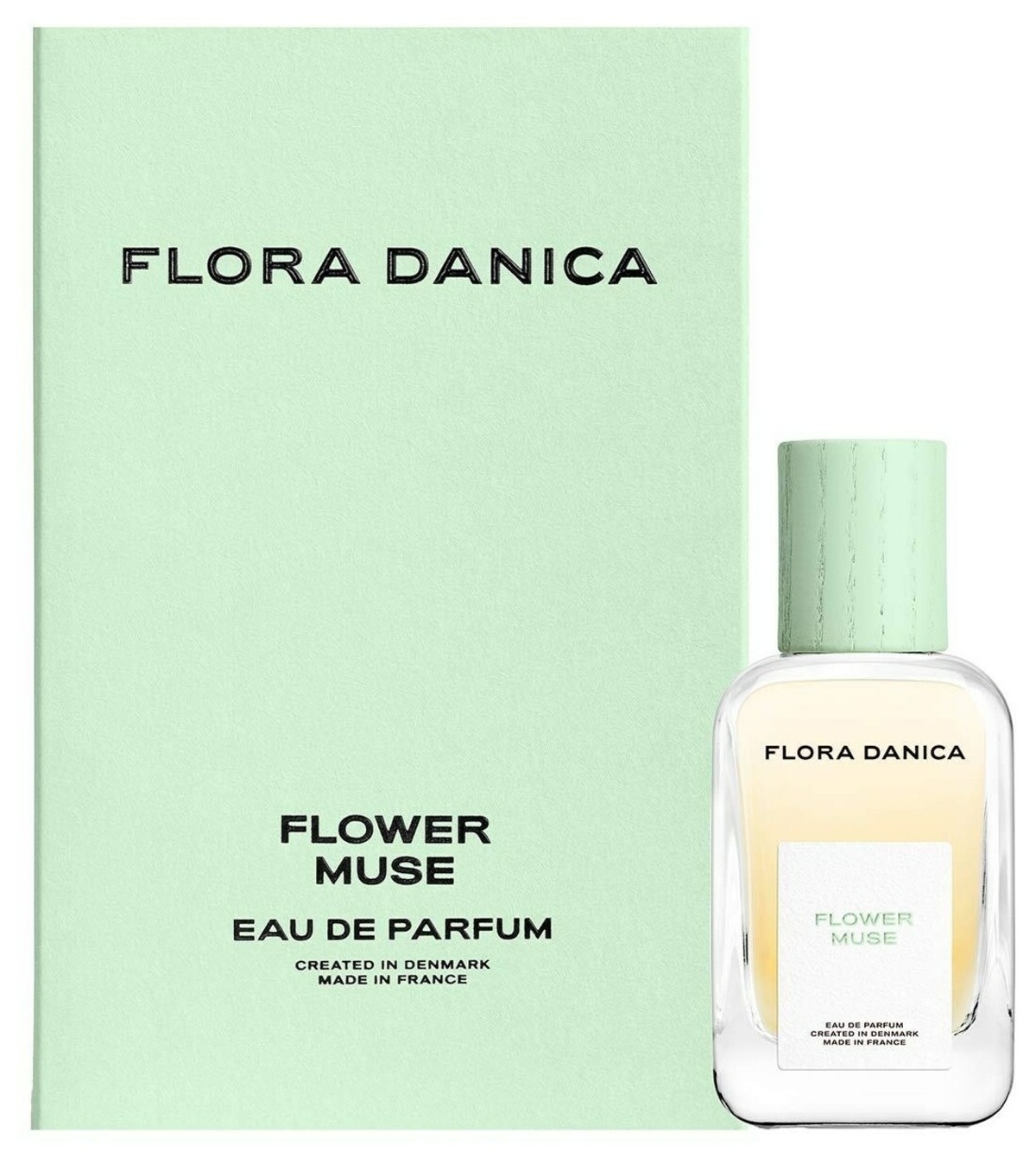 Flower Muse - Flora Danica