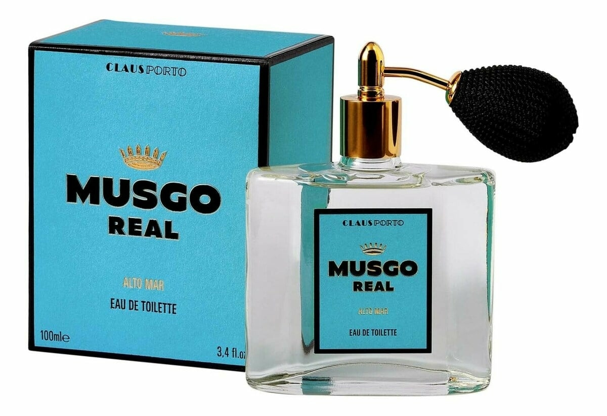 Musgo Real - Alto Mar (Claus Porto)