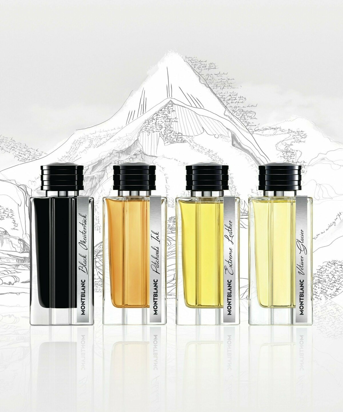 Die Montblanc Collection