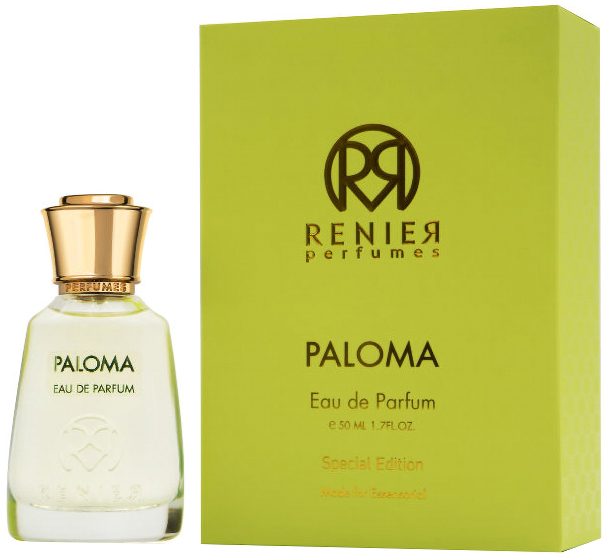 Paloma - Renier Perfumes