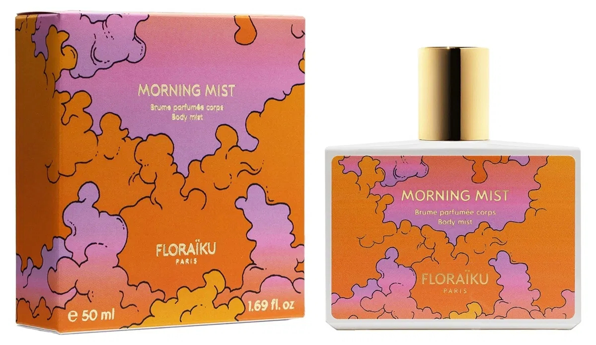 Morning Mist - Floraïku