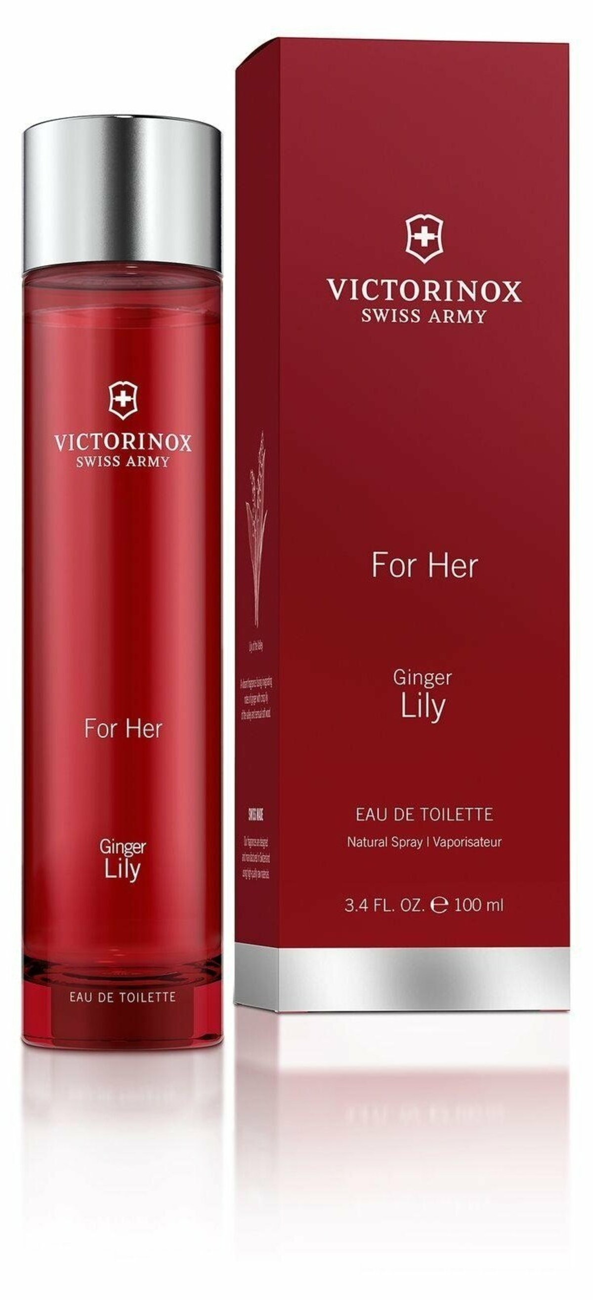 Swiss Army for Her - Ginger Lily