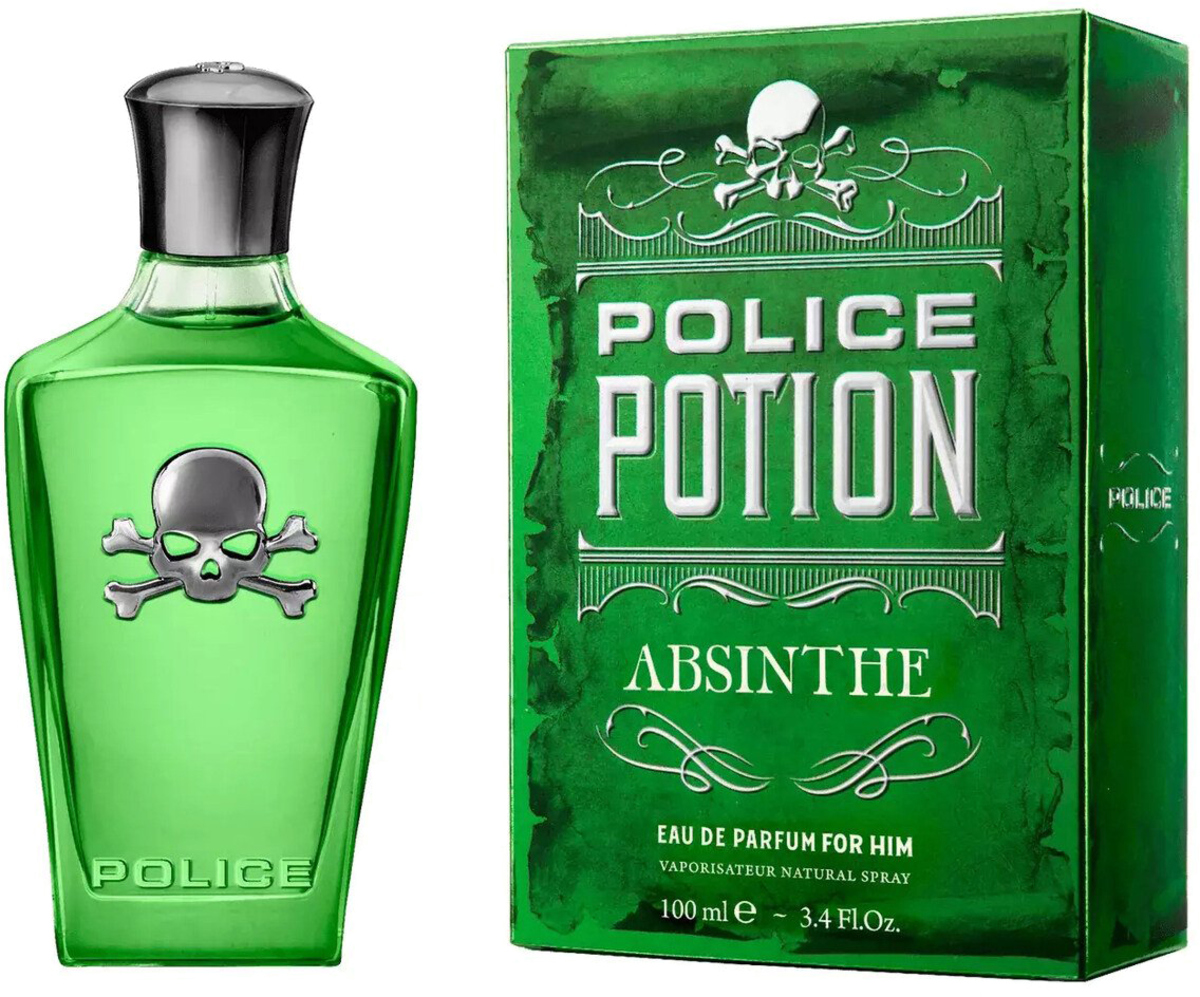 Potion Absinthe