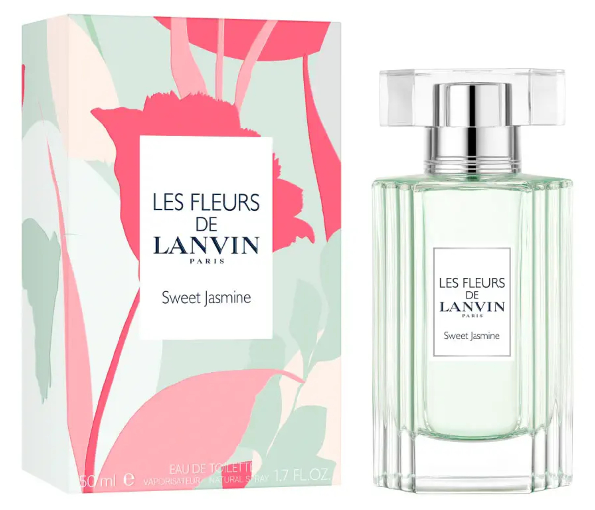 Les Fleurs de Lanvin - Sweet Jasmine