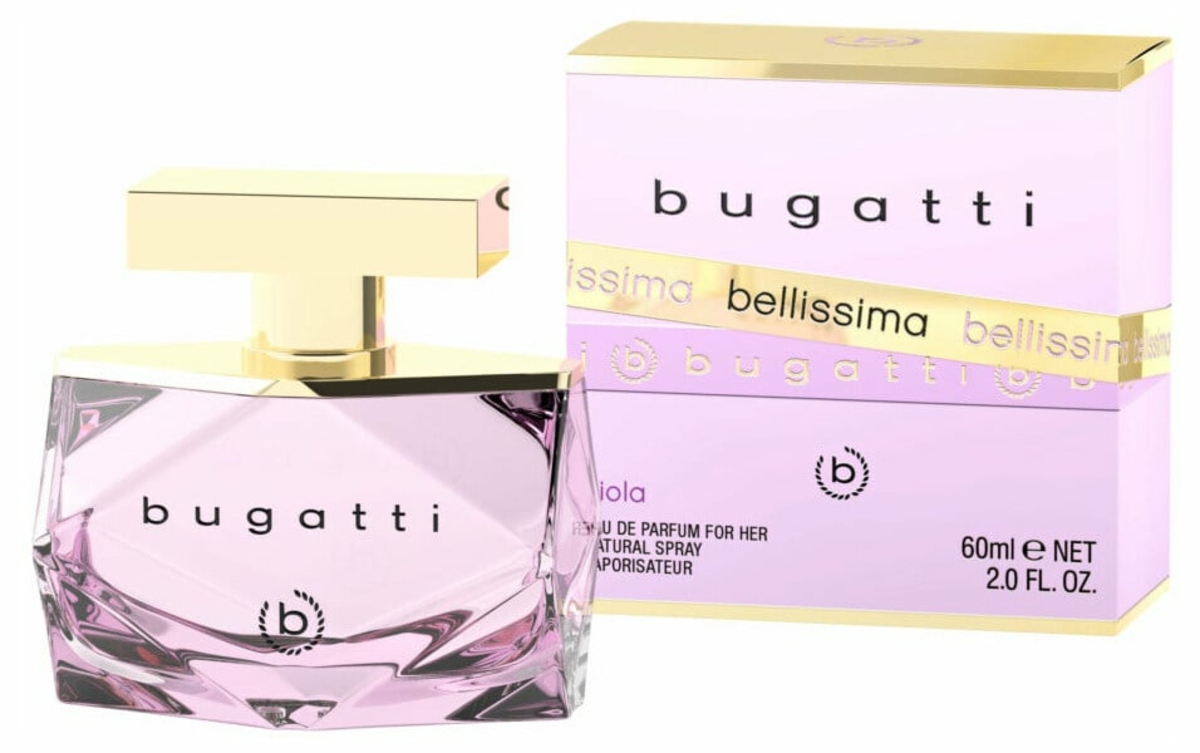 Bellissima Viola - bugatti Fashion