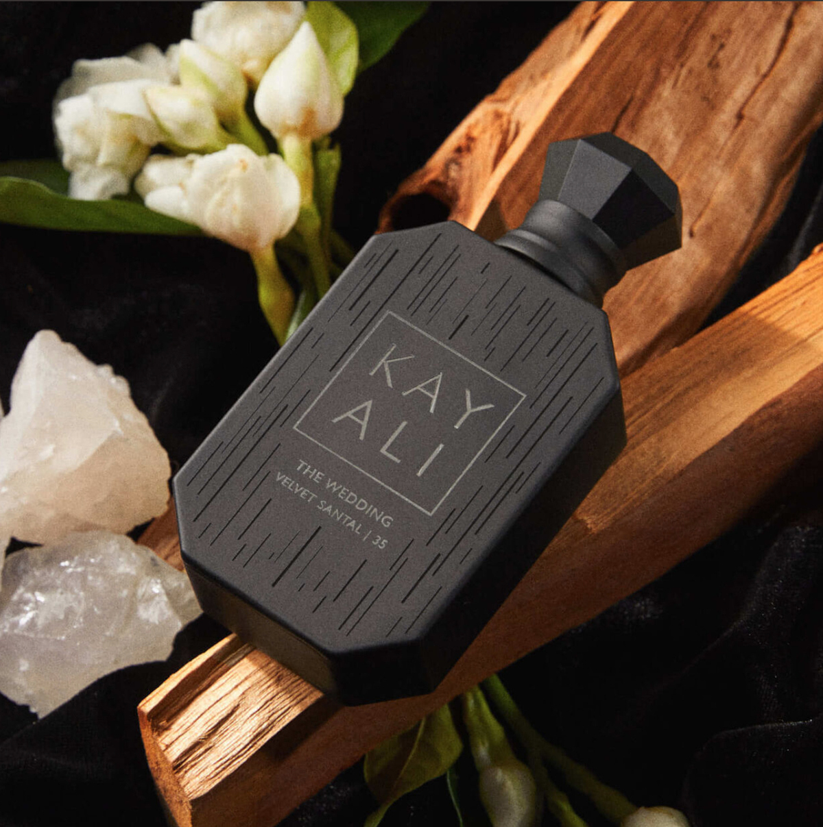 The Wedding Velvet Santal | 35 (Kayali)