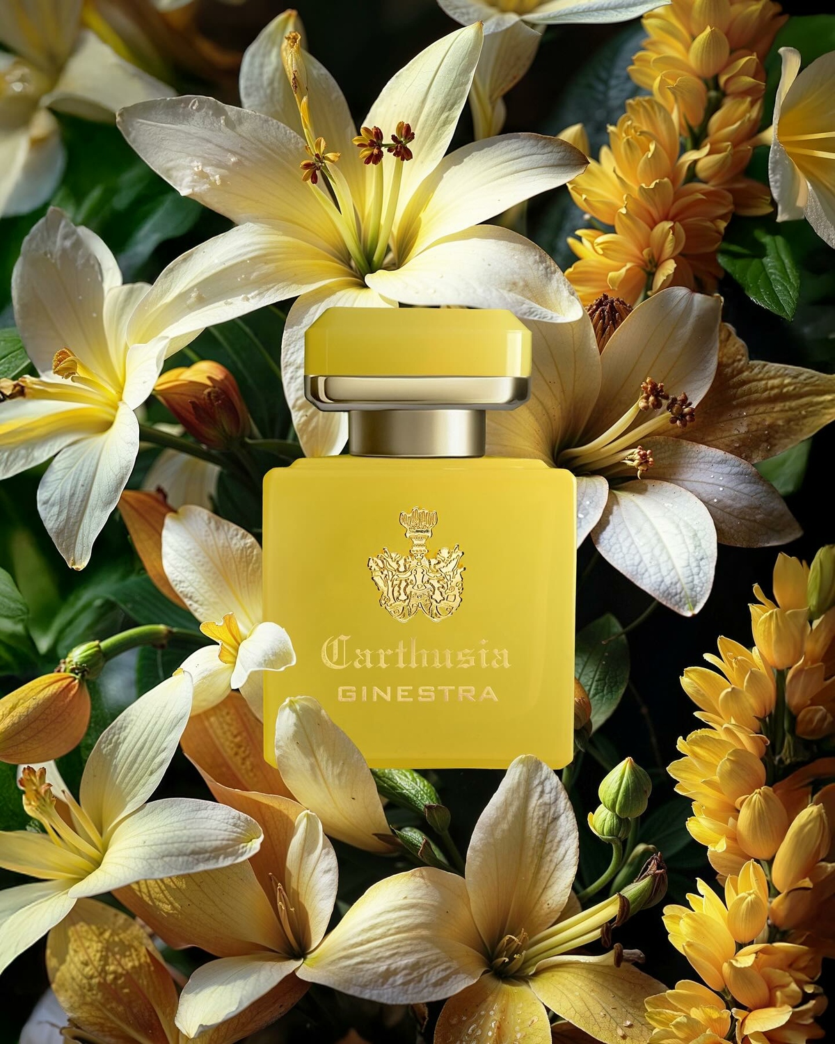 Intenso di Ginestra - Carthusia