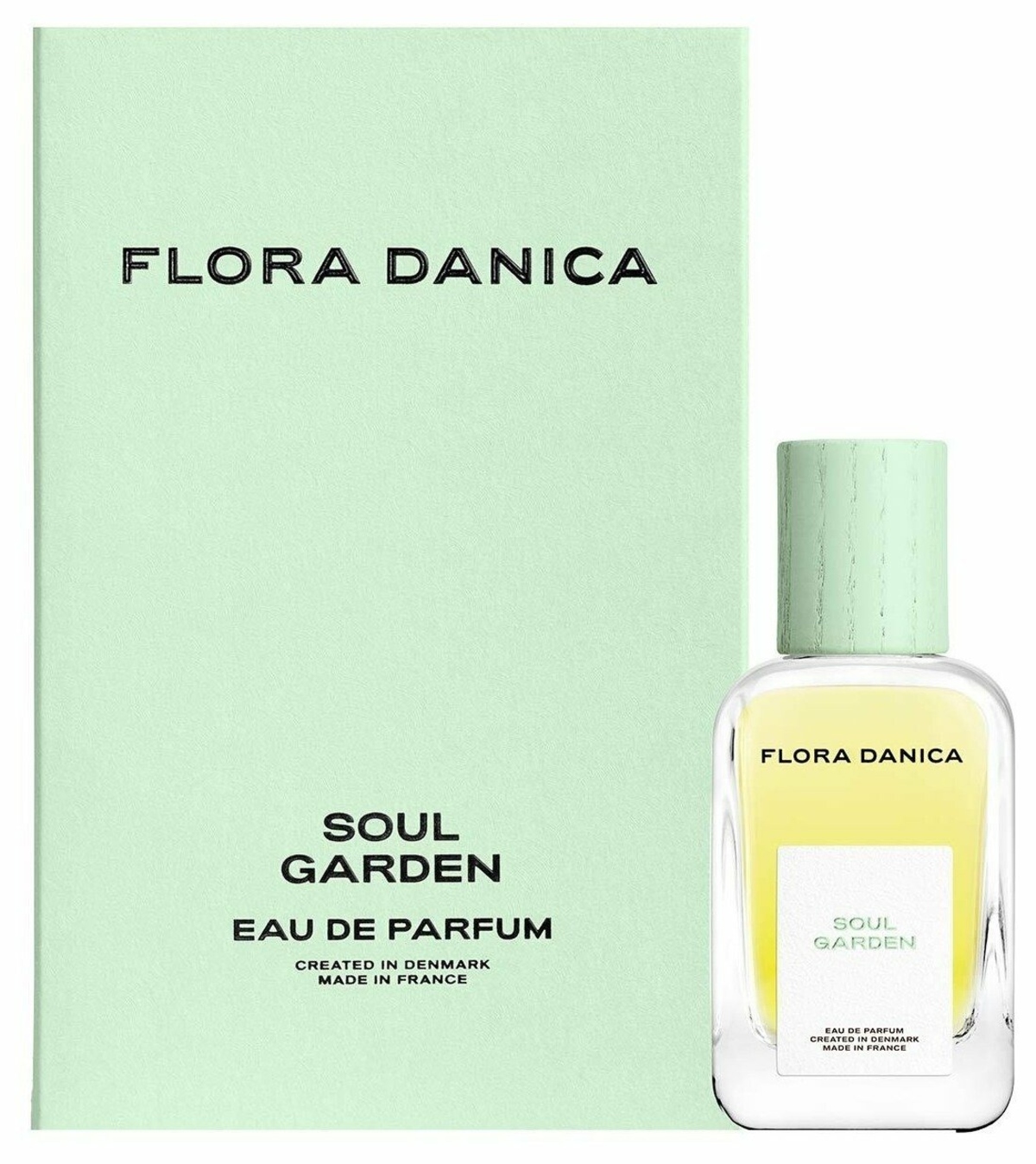 Soul Garden - Flora Danica