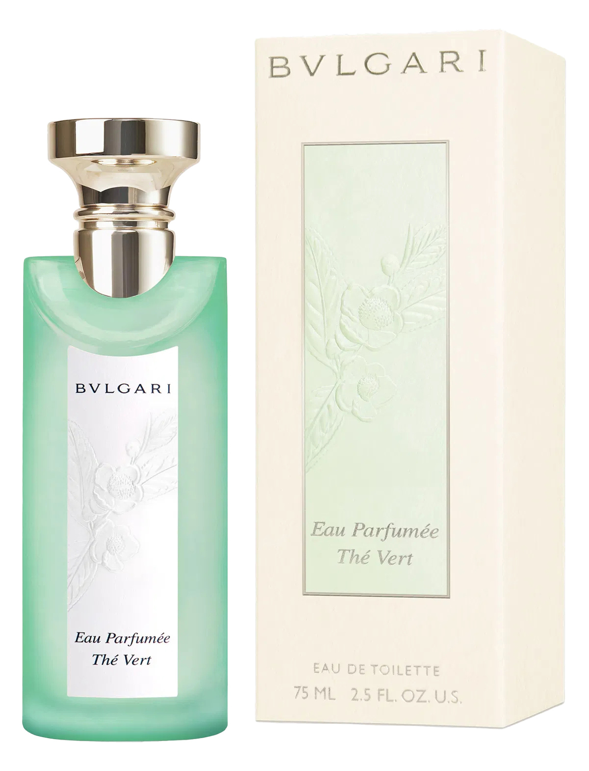 Eau Parfumée Thé Vert (Eau de Toilette) - Bvlgari