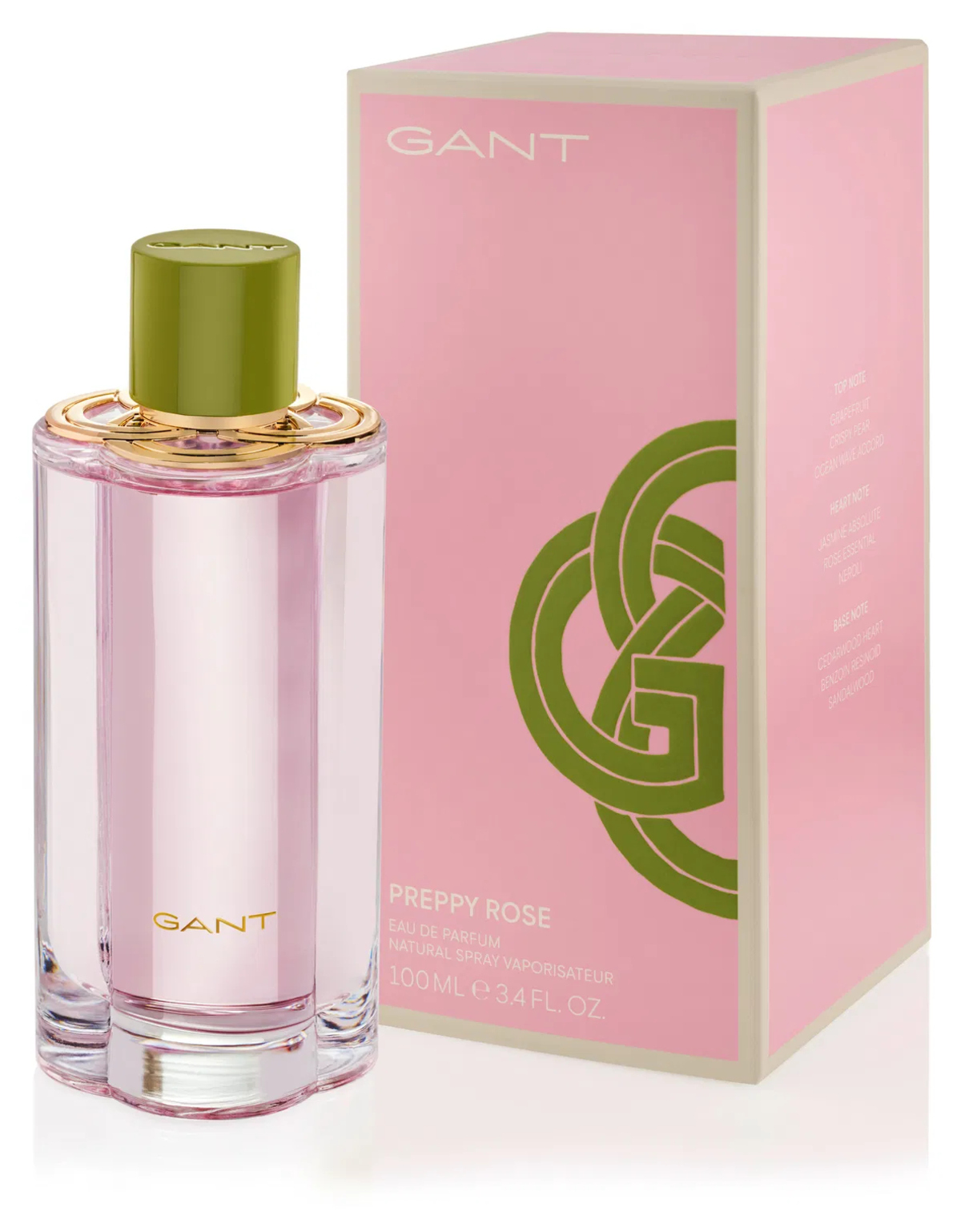 Preppy Rose - Gant