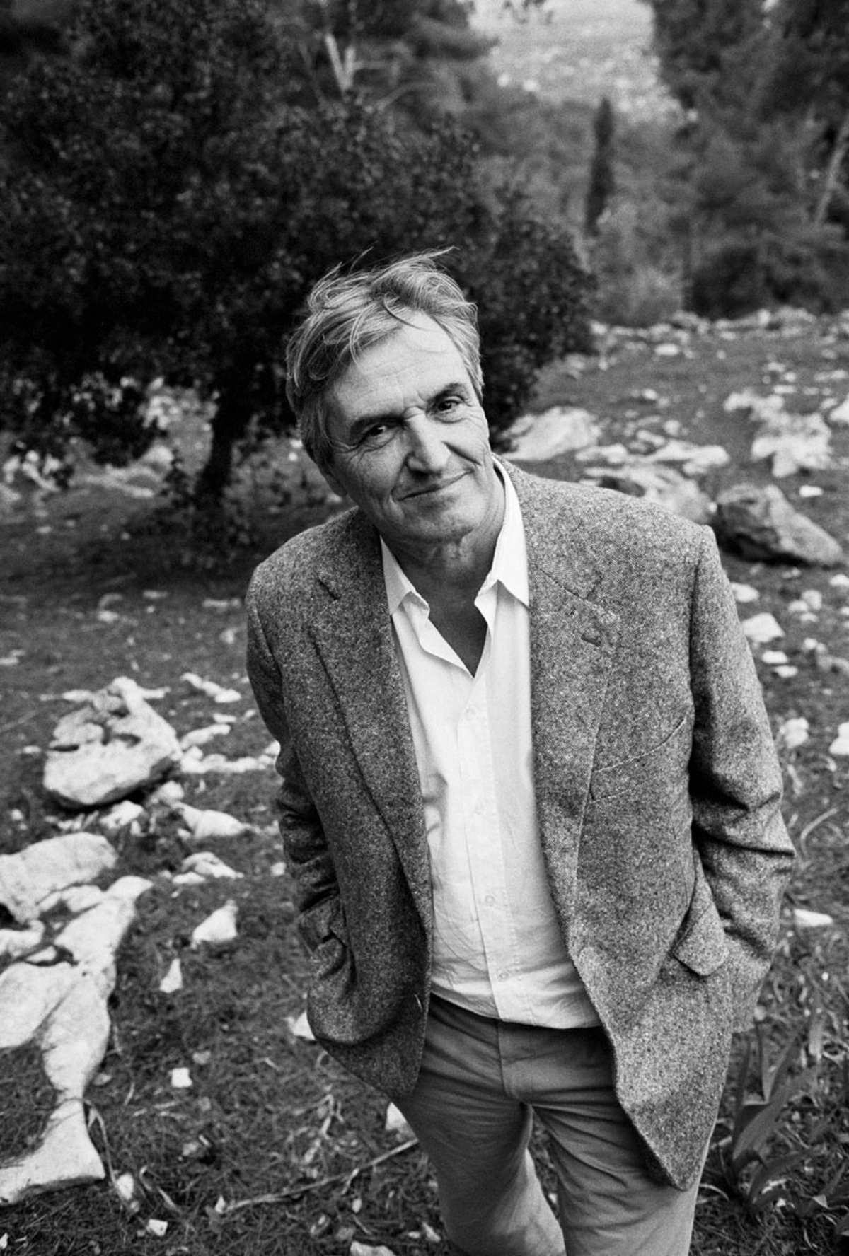 Jean-Claude Ellena (© Photo: Editions de Parfums Frédéric Malle)