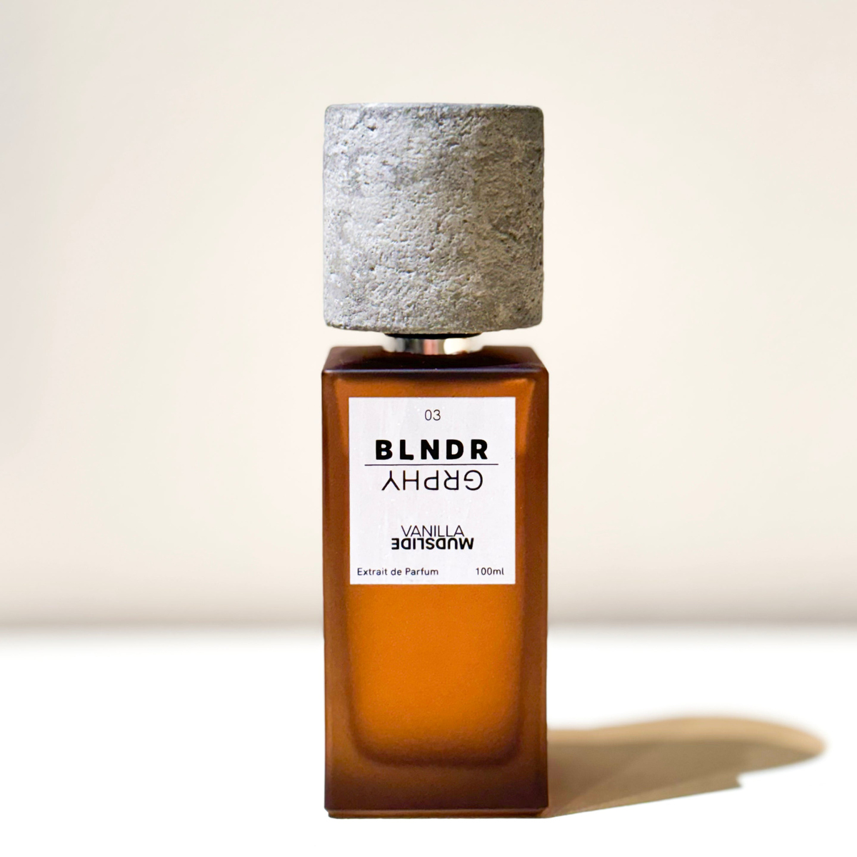 03 Vanilla Mudslide - Blndrgrphy