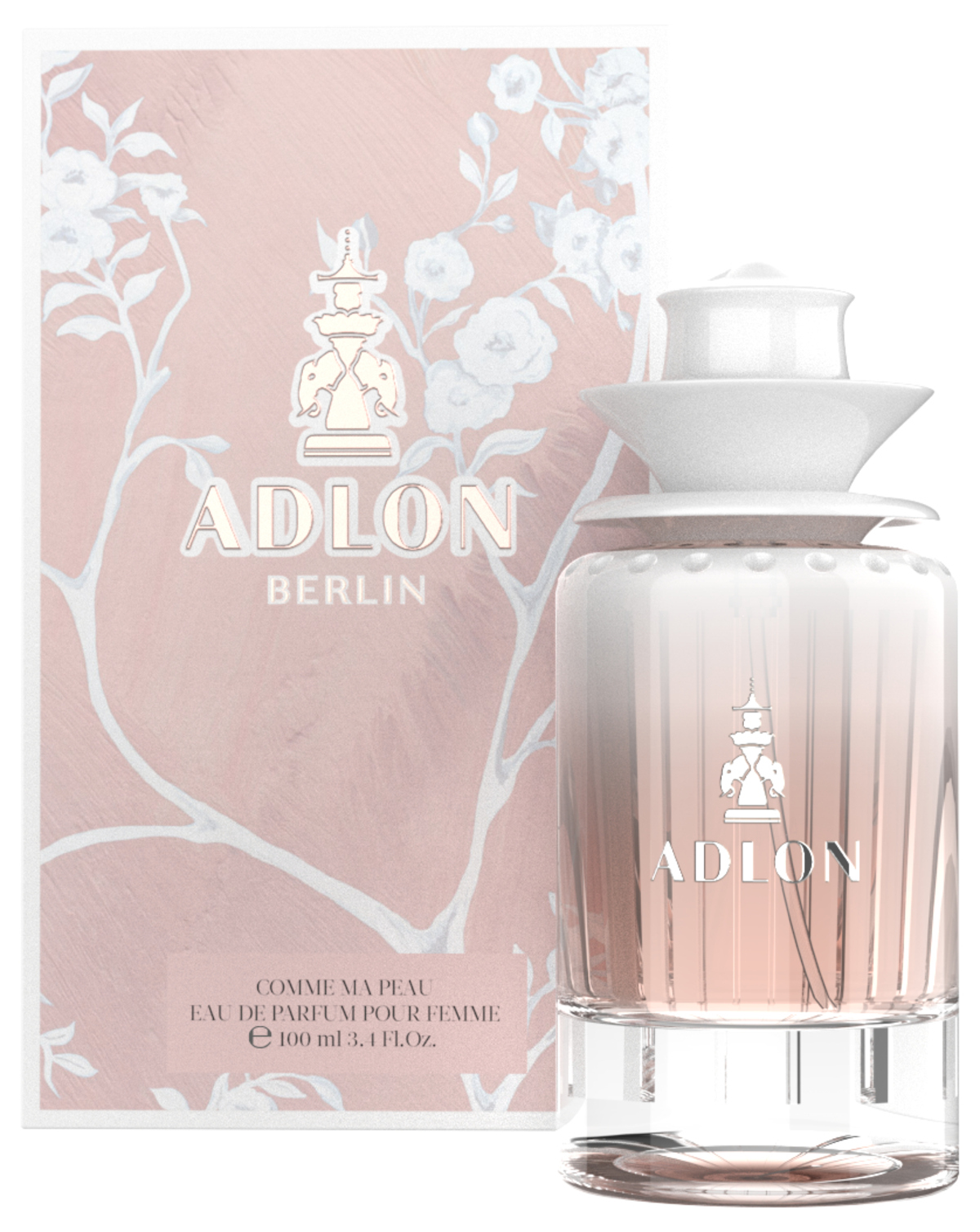 Comme ma Peau - Adlon