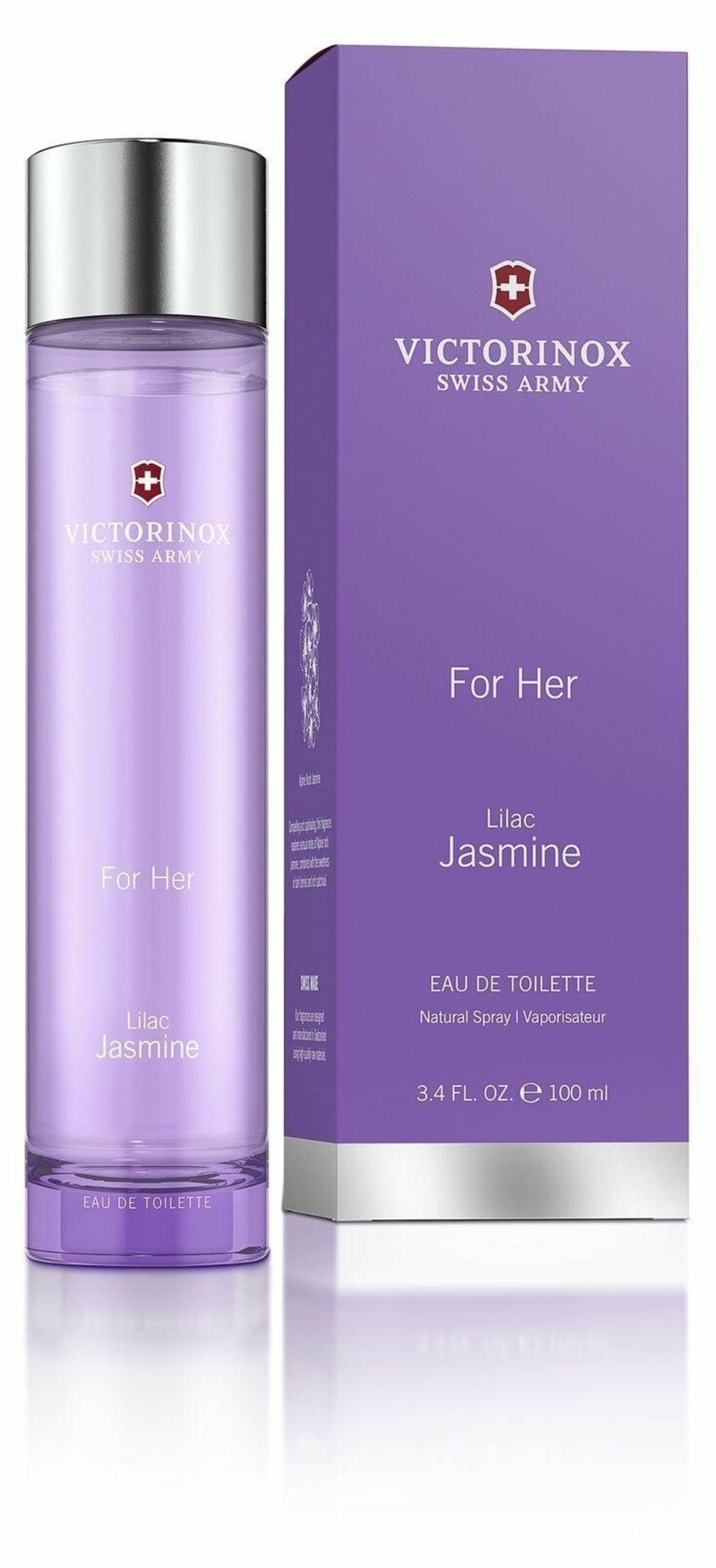 Swiss Army for Her - Lilac Jasmine