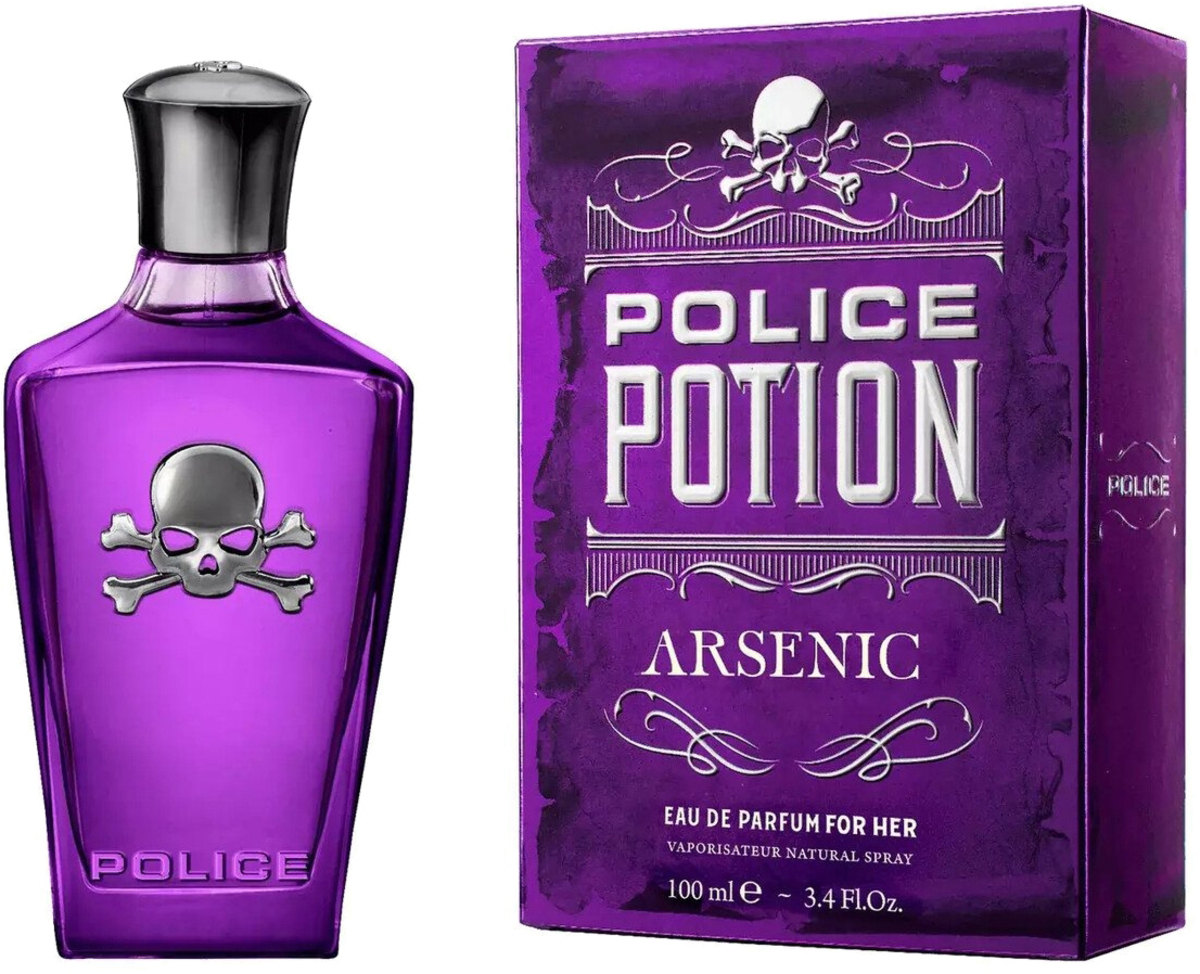 Potion Arsenic