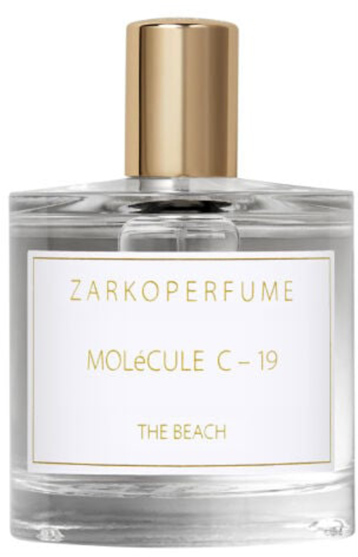 Molécule C-19 - The Beach