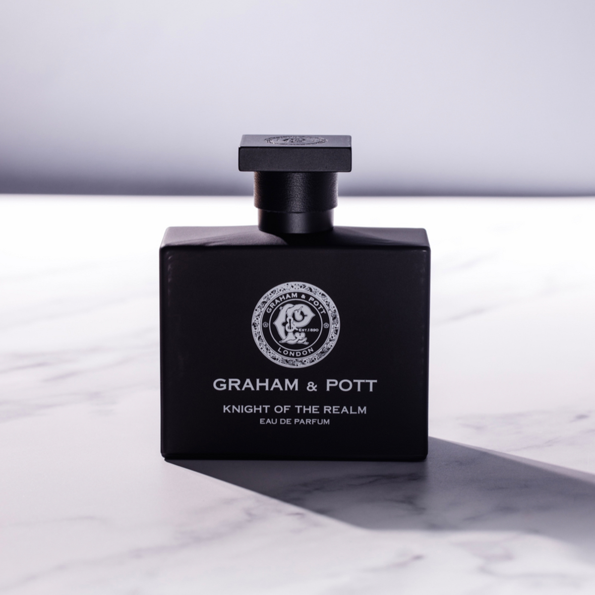 Knight of the Realm - Graham & Pott