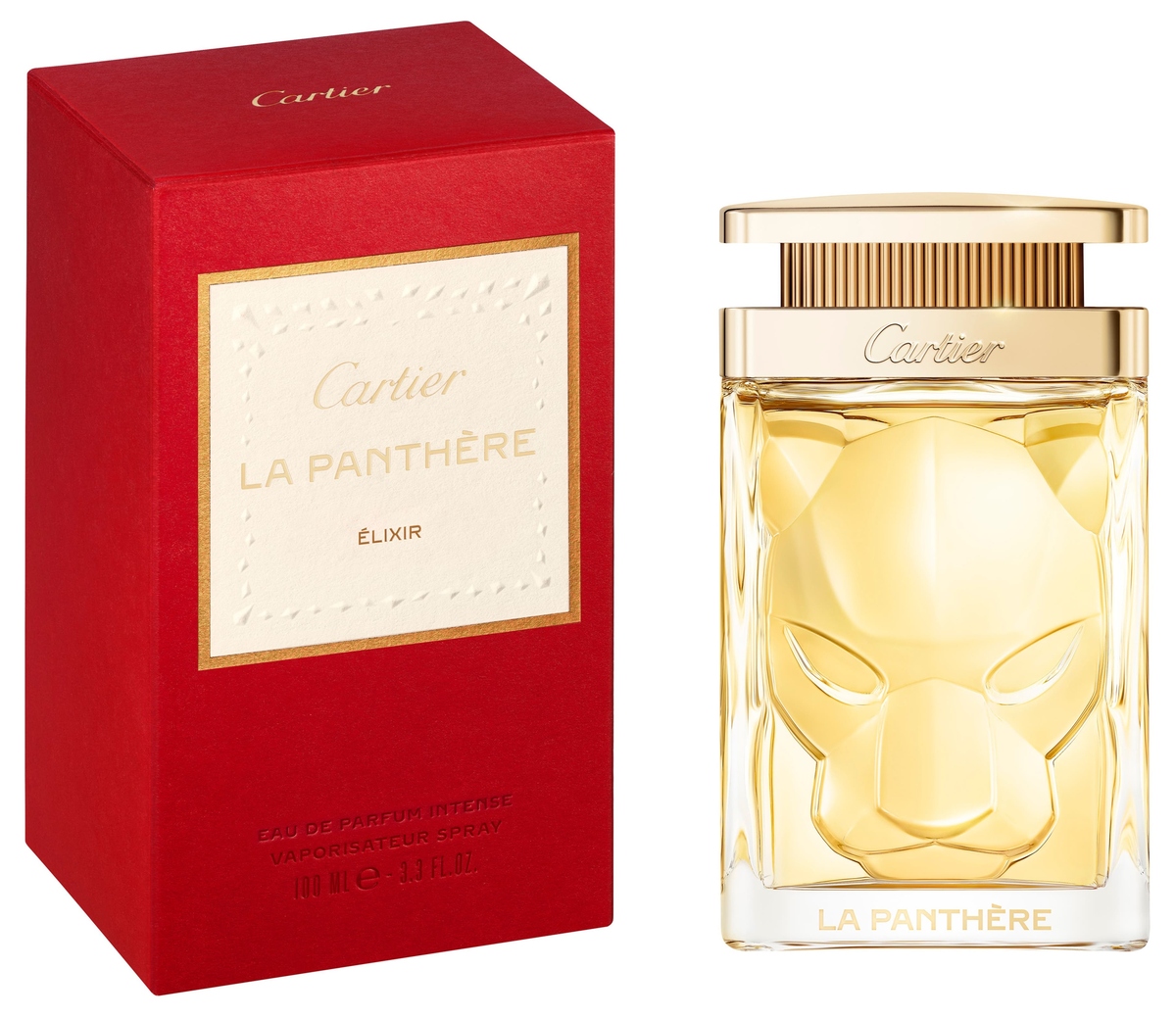 La Panthère Élixir - Cartier