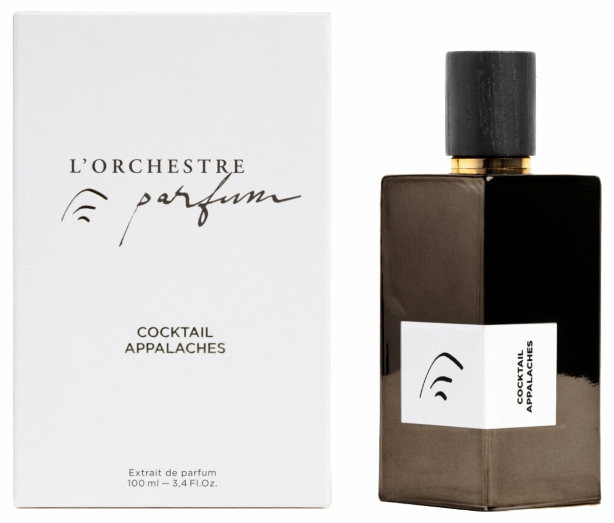 Cocktail Appalaches - L'Orchestre Parfum
