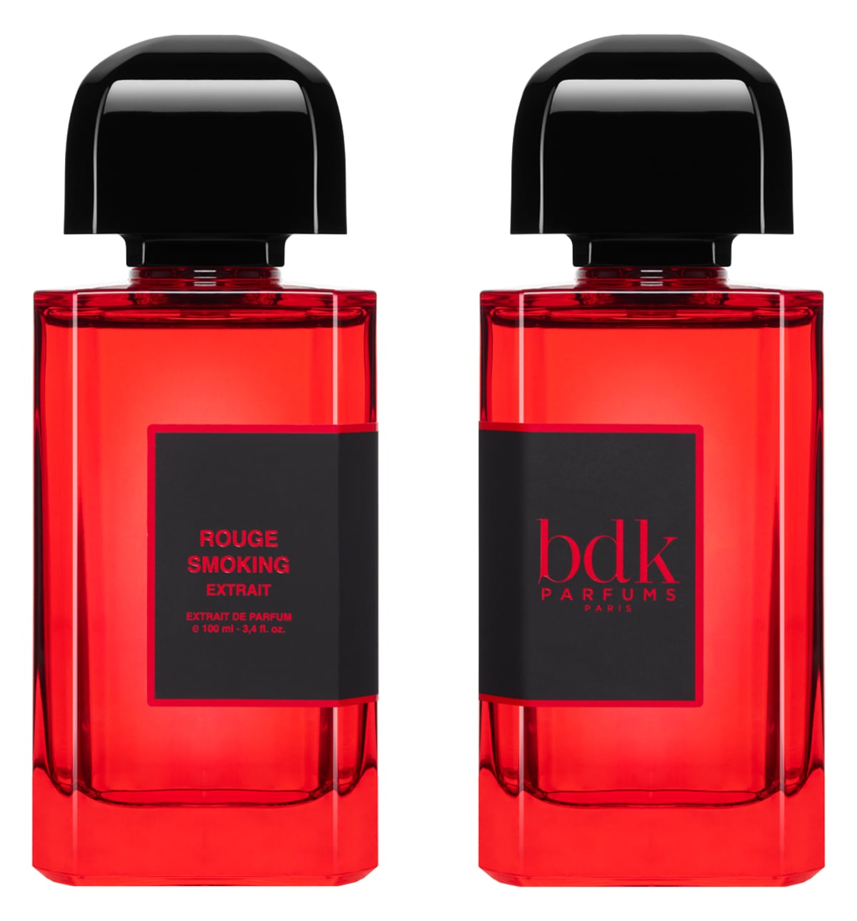 Rouge Smoking (Extrait) - bdk Parfums