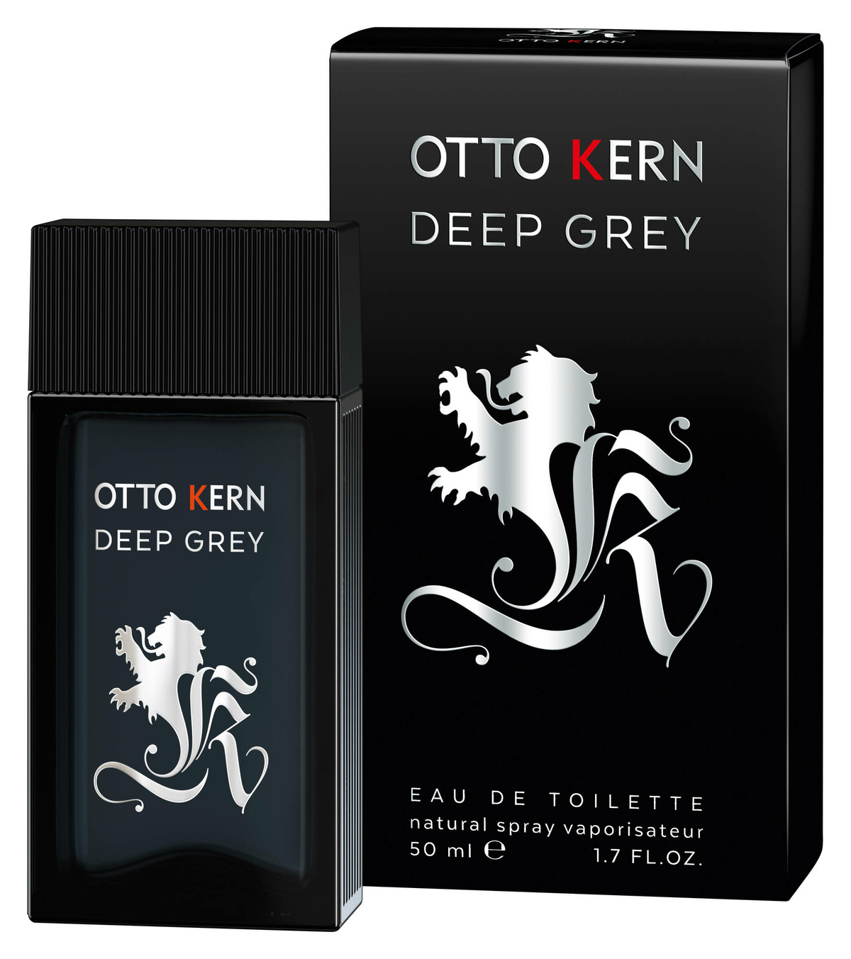 Deep Grey - Otto Kern