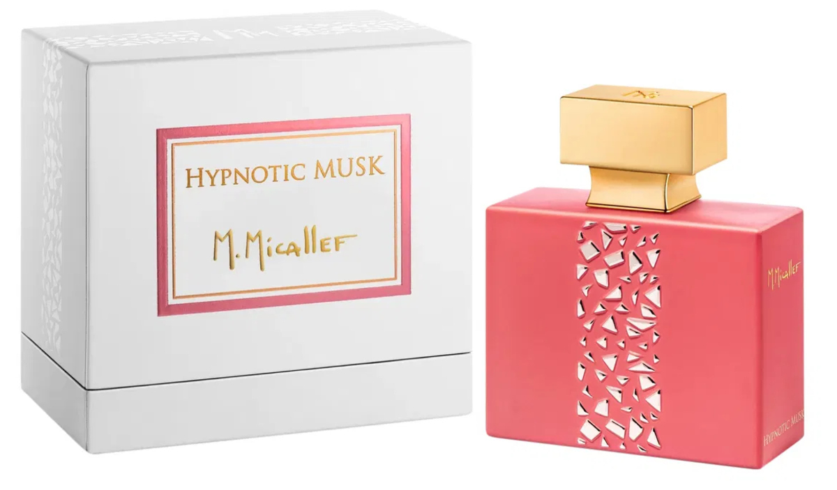Hypnotic Musk - M. Micallef