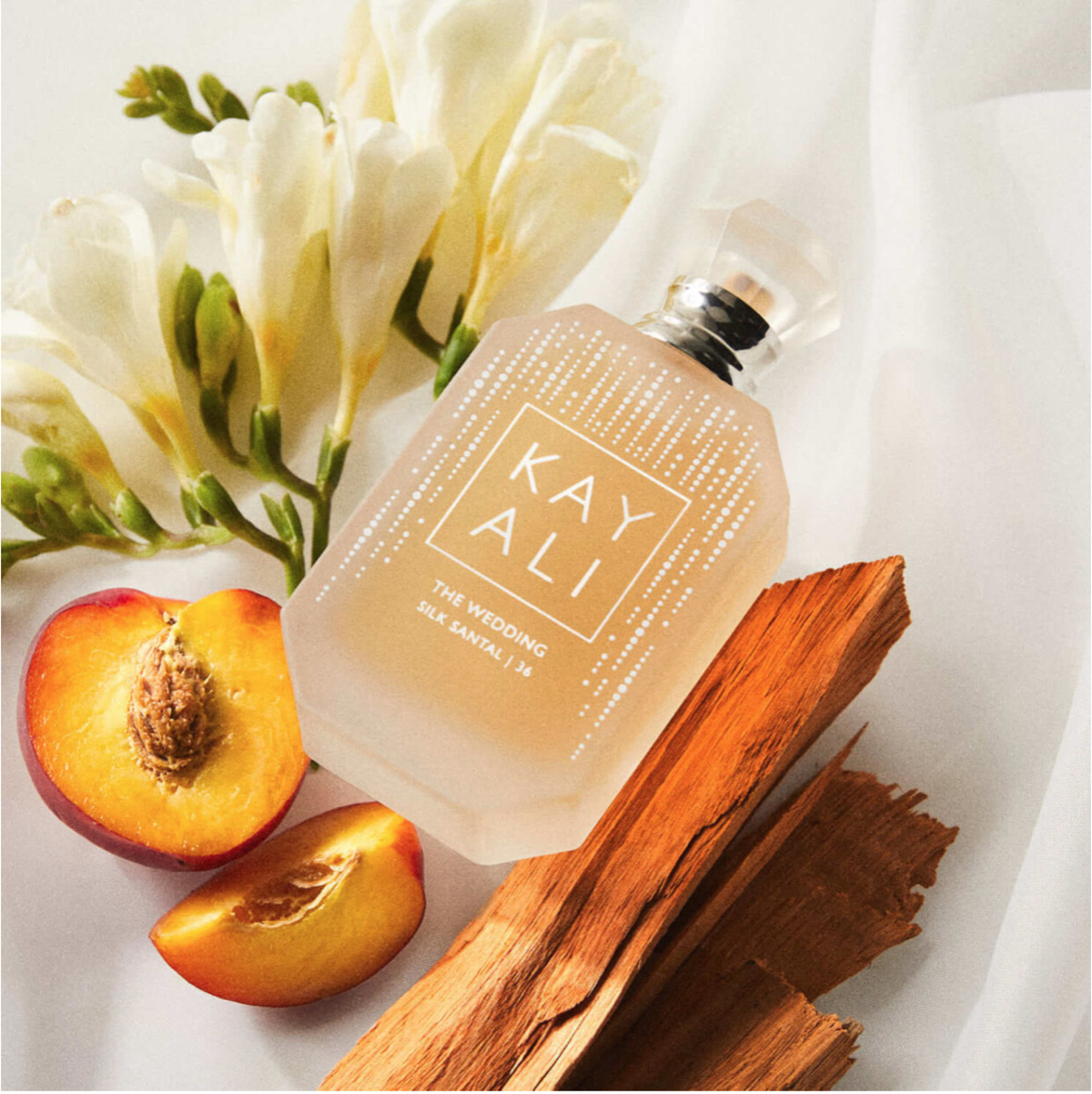 The Wedding Silk Santal | 36 (Kayali)