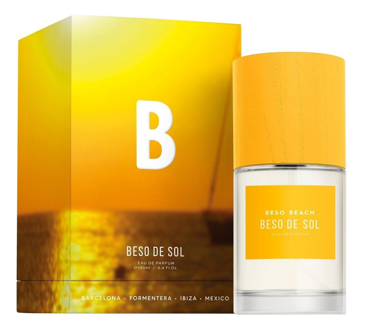 Beso de Sol - Beso Beach