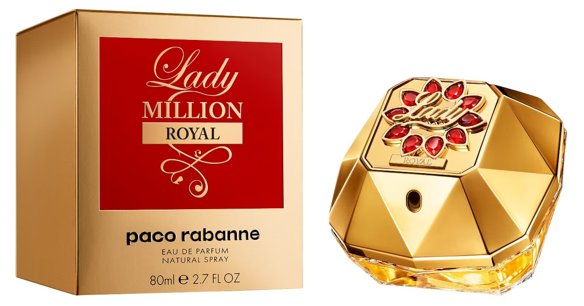 Lady Million Royal