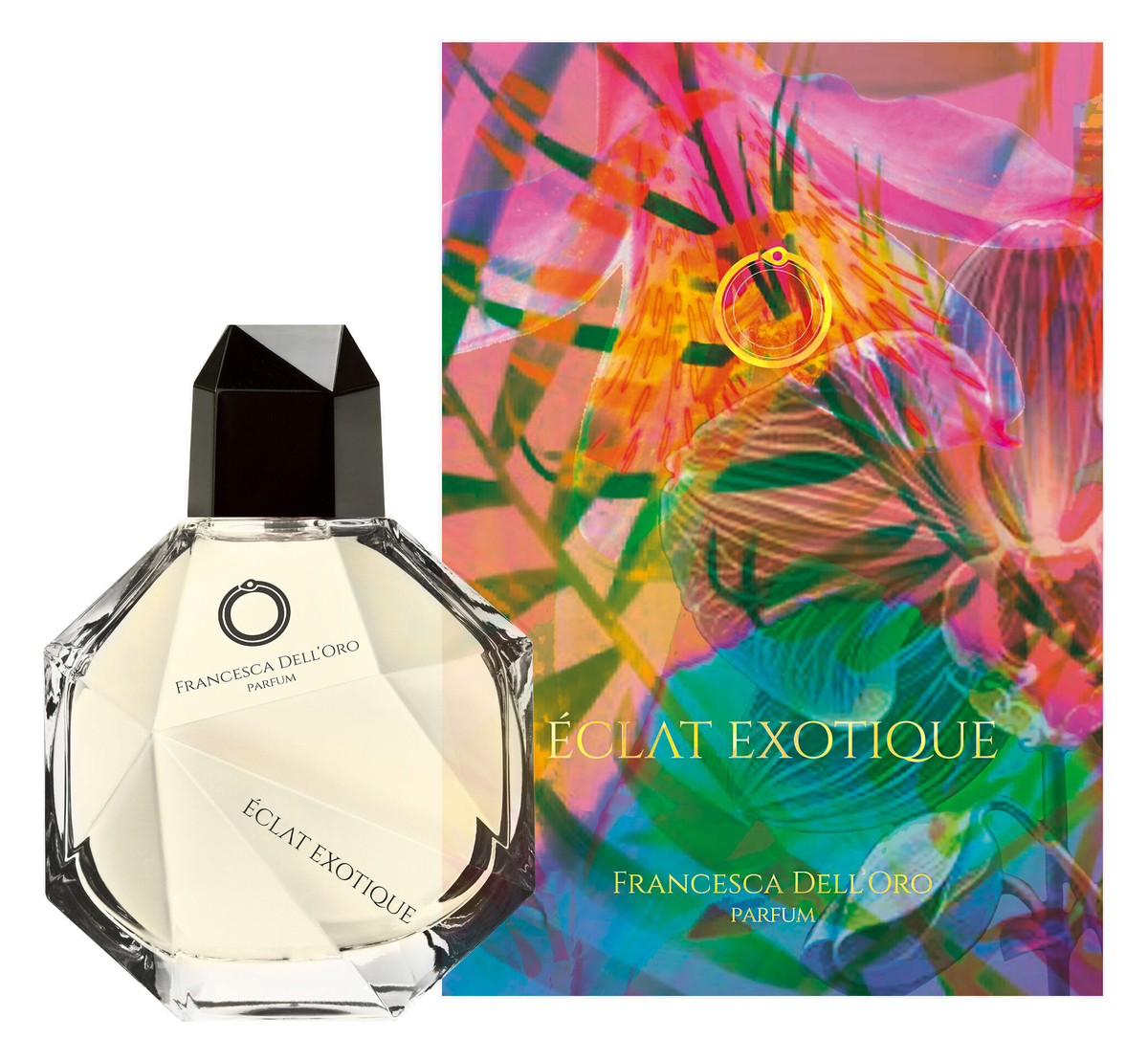 Éclat Exotique - Francesca Dell'Oro