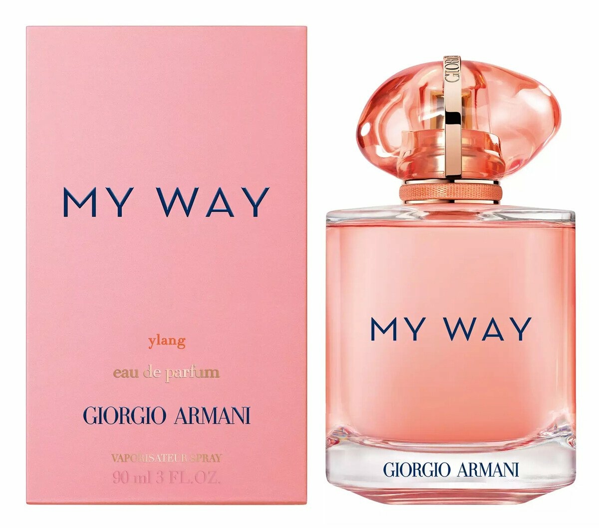 My Way Ylang - Giorgio Armani