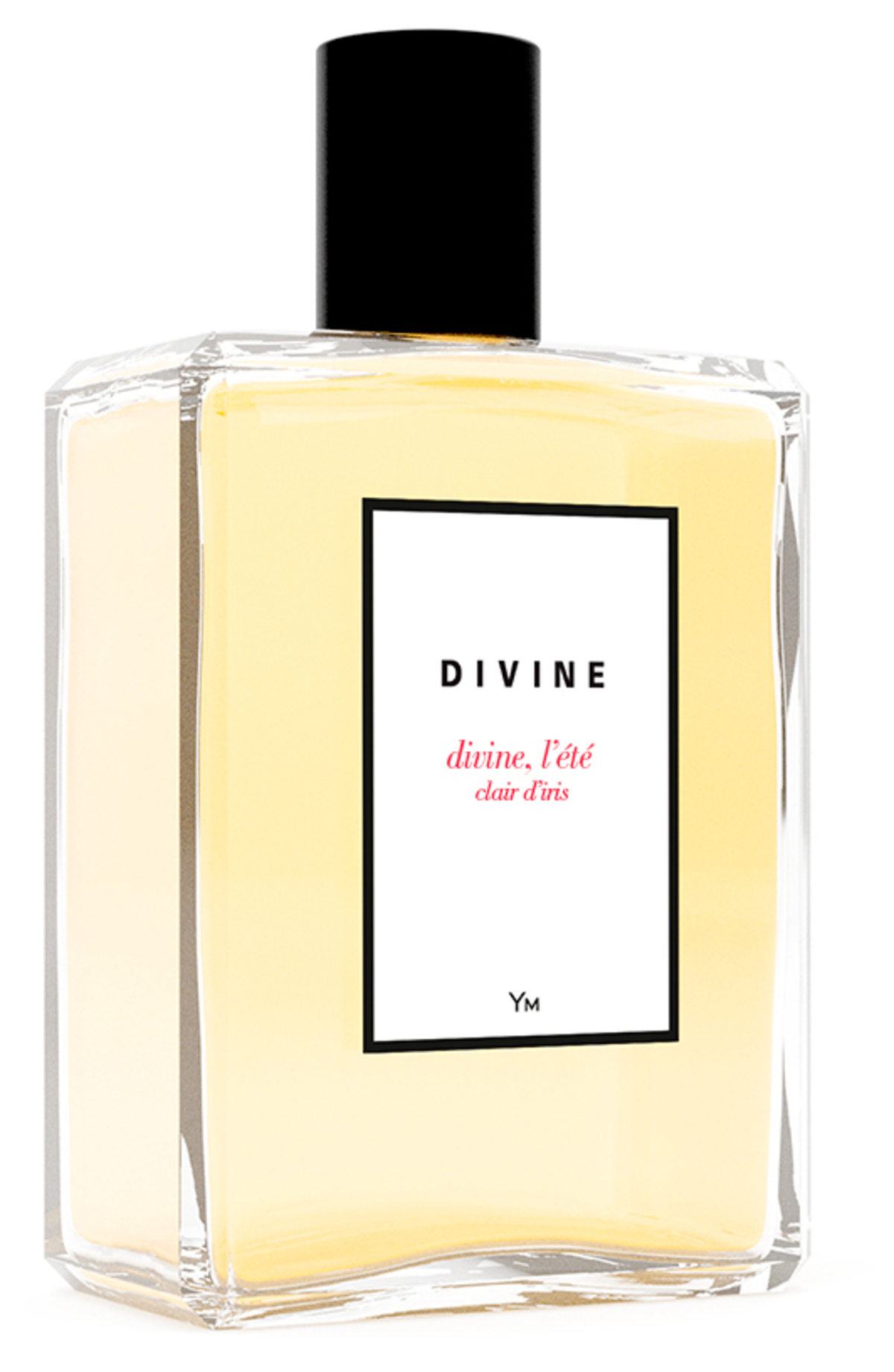 Divine, l'été clair d'iris - Divine
