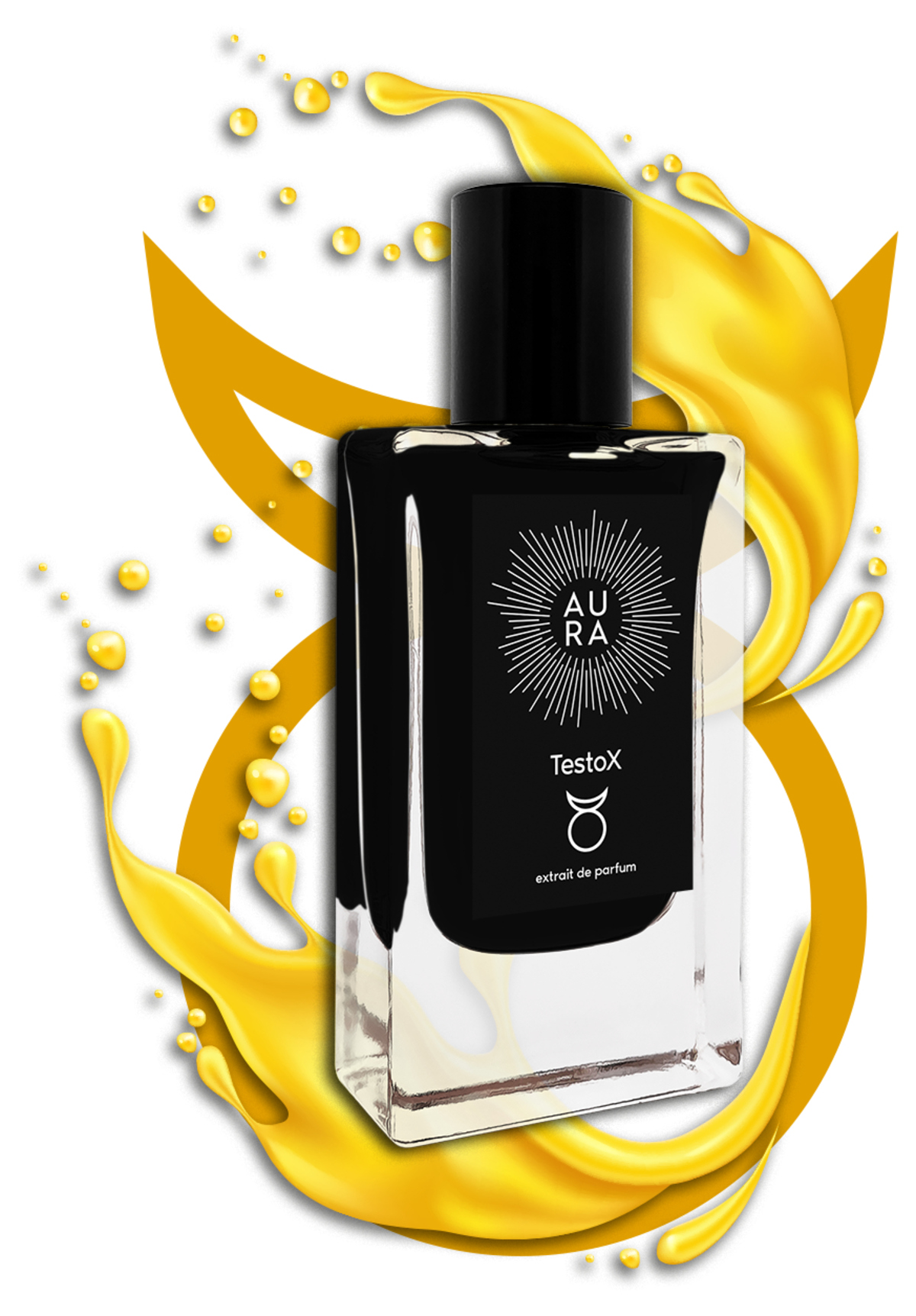TestoX - Aura Perfume