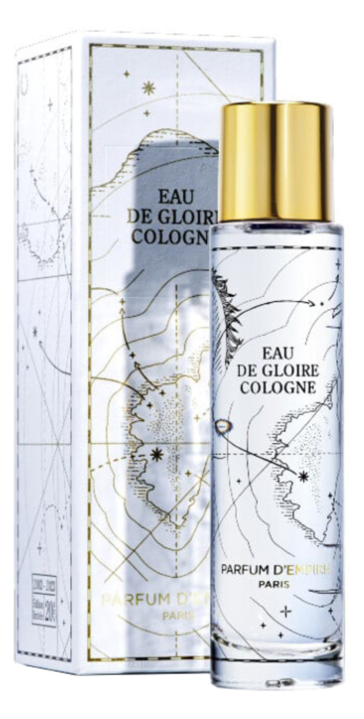 Eau de Gloire Cologne (Parfum d'Empire)