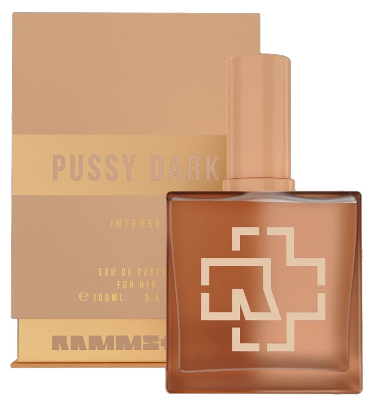 Pussy Dark Intense