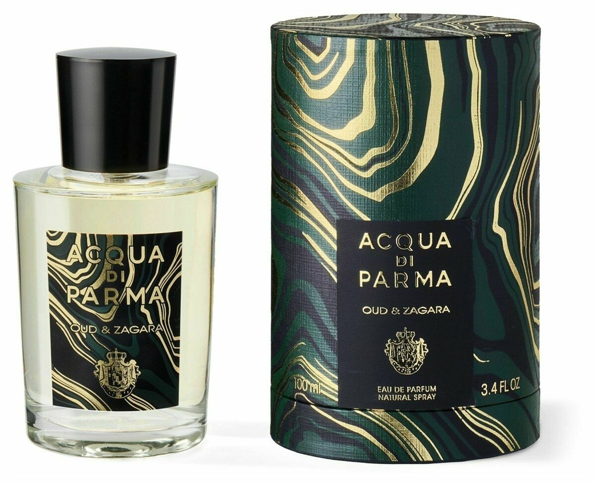 Oud & Zagara - Acqua di Parma